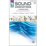 Alfred Sound Innovations For Concert Band Book 1 Perc Snare Bass Drum Bk CD DVD Standard 