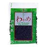 Alga Marinha Cut Wakame Towa 50g