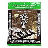 Alga Marinha Desidratada 10 Folhas Yaki Sushi Nori Miya Gawa 28g