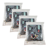 Alga Marinha Nori Para Sushi E Temaki Asakusa Kit 200 Folhas