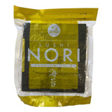 Alga Nori Gold Para Sushi Temaki 50 Folhas Yakinori 140g