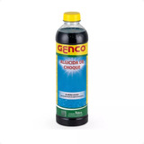 Algicida Choque Elimina Algas Piscina Verde Genco 1 Litro