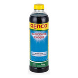 Algicida Choque Piscina Verde Genco Elimina Algas 1 Litro