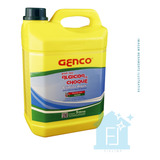 Algicida De Choque Eliminador De Algas 5l Genco