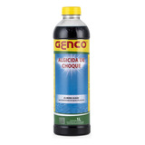 Algicida De Choque Genco 1 Litro Elimina Algas