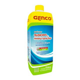 Algicida Manutenção Piscina Pooltrat Previne Algas 1 L Genco