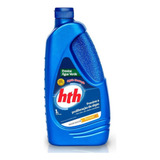 Algicida Manutenção Piscinas Hth Previne Água Verde 1 Litro