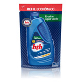 Algicida Manutenção Refil Econômico Hth