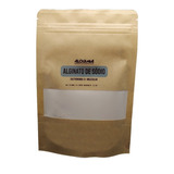 Alginato De Sódio 100g Gastronomia