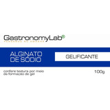 Alginato De Sódio 100g