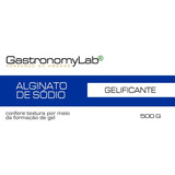 Alginato De Sódio 500g