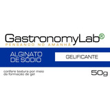 Alginato De Sódio 50g