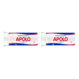 Algodao Apolo Discos 70g Kit Com 2un