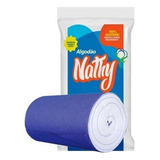 Algodão Hidrófilo 500gr Nathy 1 Rolo