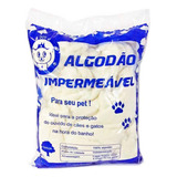 Algodão Hidrófobo Impermeável 500g Pet Ouvidos Cães Gatos