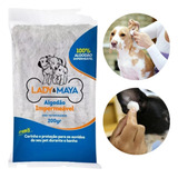Algodão Impermeável Hidrófobo Ouvidos De Cães E Gatos 200g
