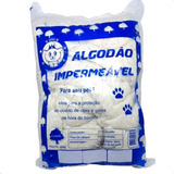 Algodão Impermeável Hidrófobo Ouvidos De Cães E Gatos 500g