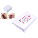 Algodão Prensado 100 Natural 1000 Unidades Remoção Esmaltes