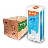 Algodão Quadrado Cremer Bebê Sem Perfume Com 1200 Unidades