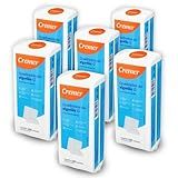 Algodão Quadrado Cremer Bebê Sem Perfume Com 600 Unidades