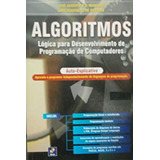 Algoritmos Lógica Para Desenvolvimento De Programação De Computadores De José Augusto N G Manzano Jayr Figueiredo De Oliveira Pela Érica 2006 