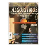 Algoritmos Lógica Para Desenvolvimento De Programação De Jayr Figueiredo De Oliveira José Manzano Pela Erica 2000 