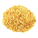 Alho Desidratado Granulado Frito 1kg