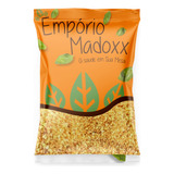 Alho Frito Granulado 1kg Madoxx Natural Puro E Crocante Ideal Para Realçar O Sabor De Receitas Como Saladas Carnes E Molhos Praticidade E Qualidade Premium Para Uma Culinária Rica E Autêntica