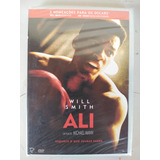 Ali A Verdadeira Historia De Muhammad Ali Dvd novo Smith