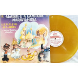 Ali Babá E Os 40 Ladrões E Outras História Lp Amarelo