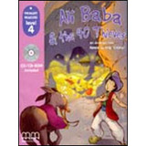 Ali Baba   The 40 Thieves   Student s Book   With Audio Cd 