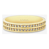 Aliança Vivara Always Ouro Amarelo 18k