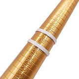 Alianças De Prata O Par Largura 3mm Diamantada Reta Oferta