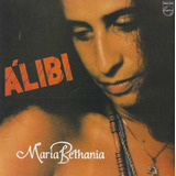 alibi-alibi Cd Maria Bethania Alibi Lacrado