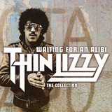 alibi-alibi Colecao Cd Waiting For An Alibi Thin Lizzy