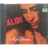 alibi-alibi M151 Cd Maria Bethania Alibi Lacrado