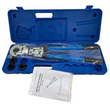 Alicate 16 20 26 32 Mm Para Prensar Tubo Pex Gás Pex Casa