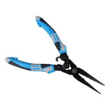 Alicate Albatroz Fishing Aço Cr v Inox X54 1 Pesca Camping