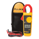 Alicate Amperimetro 302 400a 600v Fluke Bolsa
