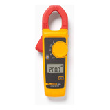 Alicate Amperímetro 30mm 400a Ac Cat Iii 600v Fluke 302 