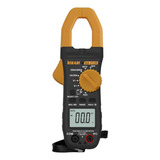 Alicate Amperímetro Digital Cat Ii 600v Ha 3120 Hikari