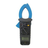 Alicate Amperímetro Digital Cat Ill 600v Minipa Et 3200b