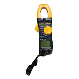 Alicate Amperimetro Digital Ha 3120 Hikari