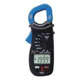 Alicate Amperímetro Digital Minipa Et 3100 200a Minipa