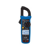 Alicate Amperimetro Digital Minipa Et 3155 35 6 Cat Iii 600v