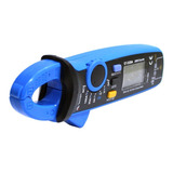 Alicate Amperímetro Et 3320a Minipa True Rms Corr Dc Bateria