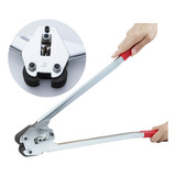 Alicate Aparelho Selador De Arquear Para Fita Pet 13 A 16 Mm