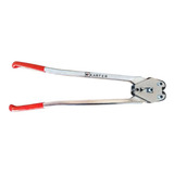 Alicate Aparelho Selador Fita De Arquear Pet Pp 13 A 16 Mm