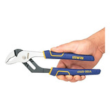 Alicate Bico Bomba D água Vise Grip 10 Irwin 2078510