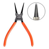 Alicate Bico Extrator De Anel Externo Reto 7 Corneta
